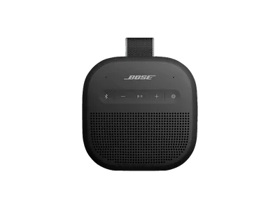 BOSE SoundLink Micro (2. Gen.) Bluetooth Lautsprecher, Schwarz