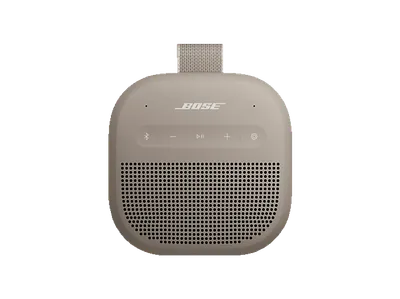 BOSE SoundLink Micro (2. Gen.) Bluetooth Lautsprecher, Sandstein