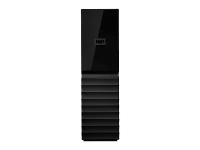 WD _My Book™ Festplatte, 16 TB HDD, 3,5 Zoll, extern, Schwarz