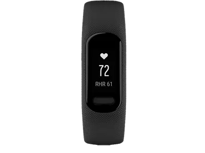 Garmin Vivosmart 5 in Schwarz