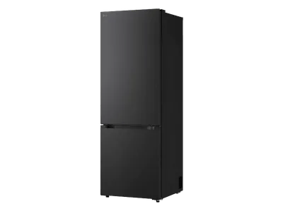 LG GBBW726AEV Fit&Max Serie 7 Kühlgefrierkombination (A, 466 l, 2030 mm hoch, Essence Black Steel)