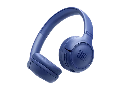 JBL TUNE 530BT, On-ear Kopfhörer Bluetooth Blau