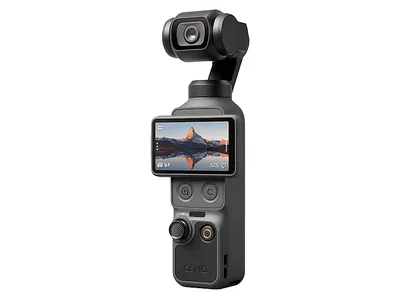 DJI Osmo Pocket 4 Action Kamera , WLAN