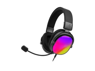 STEALTH Radar 800 Gaming Glow, Headset, Schwarz