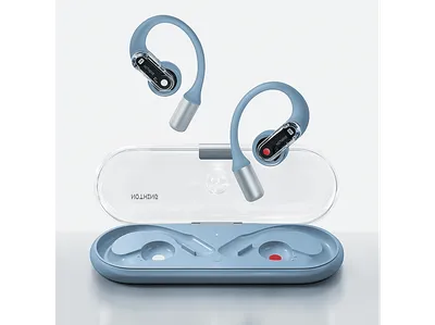 NOTHING Ear (Open), Open-ear Kopfhörer Bluetooth Blau