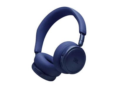 JBL LIVE 680NC, On-ear Kopfhörer Bluetooth Blue