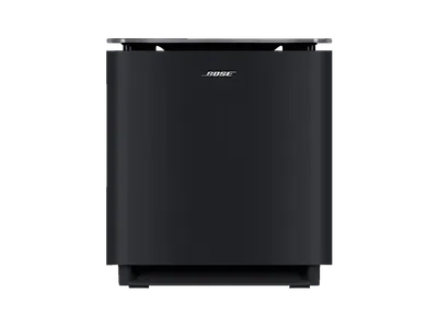 BOSE Lifestyle Ultra, Subwoofer, Black