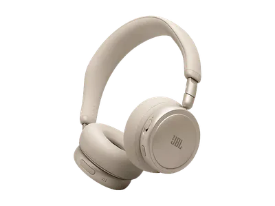 JBL Live 680NC in Gold