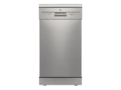 OK. ODW 45101 D IN Freistehend (freistehend, 45,8 cm breit, 47 dB (A), D)