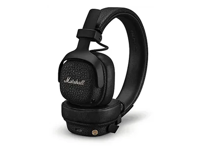 MARSHALL Milton A.N.C., On-ear Kopfhörer Bluetooth Black