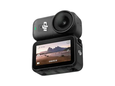 DJI Osmo Nano Standard Combo (128 GB) Action Kamera