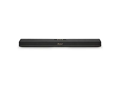 MARSHALL HESTON 120, Soundbar, Black