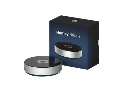 HOMEY 9573 Bridge, Schwarz/Grau
