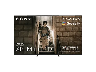 SONY BRAVIA 5 K98XR55 LED TV (98 Zoll / 248 cm, UHD 4K, SMART TV)