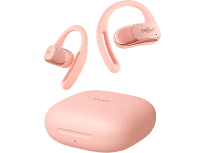 SHOKZ OpenFit Air, Open-ear Kopfhörer Bluetooth Pink