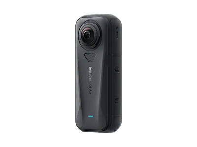 INSTA360 X4 Air Standard-Bundle Actioncam , WLAN, Touchscreen