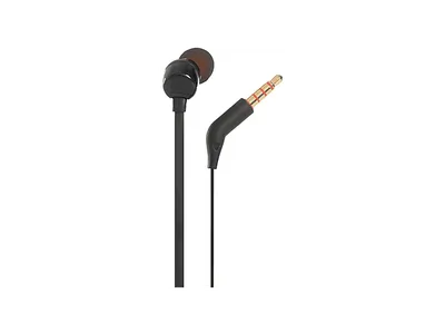 JBL TUNE 160, In-ear Kopfhörer Schwarz