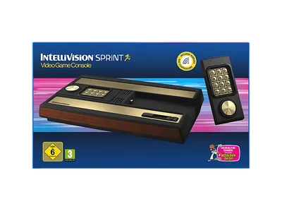 PLAION (UE) 1174460 INTELLIVISION SPRINT (INT)