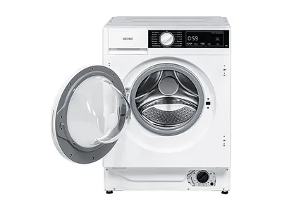 KOENIC KBWM 8112 A-10 Frontlader (8 kg, 1351 U/Min., A)