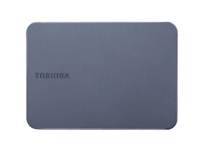 TOSHIBA Canvio Gaming Festplatte, 4 TB HDD, 2,5 Zoll, extern, Dunkelgrau metallisch