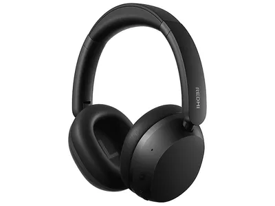XIAOMI Redmi Headphones Neo, Over-ear Kopfhörer Bluetooth Obsidian Black