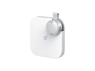 SOUNDCORE BY ANKER Work Portable KI-gestütztes Diktiergerät , Weiß