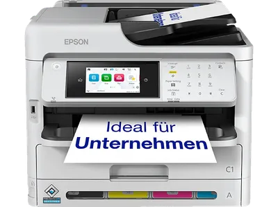EPSON WorkForce Pro WF-C5890DWF BAM Multifunktionsdrucker