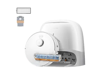 ROBOROCK Qrevo Curv 2 FlowX Saug‑Wischroboter