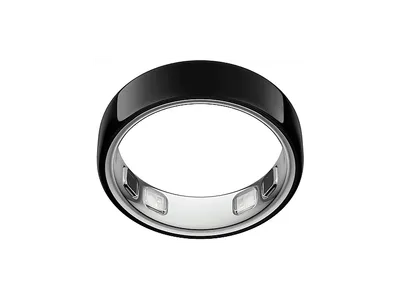 OURA Ring 5, Größe 11, Schwarz Smart