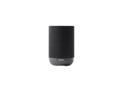 DENON Home 200 WLAN-Lautsprecher (Multi-Room Speaker, Charcoal