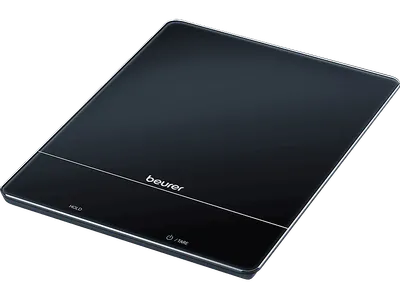 BEURER 703.11 KS 34 XL Küchenwaage, Max. Tragkraft: 15 kg