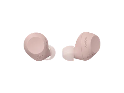 SONY WF-C710N, In-ear Kopfhörer Bluetooth Rosa