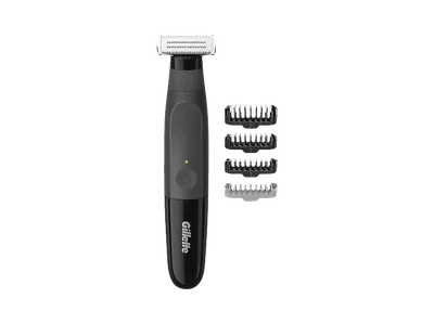 GILLETTE Fusion One, Multigroomer, Schwarz