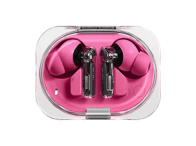 NOTHING Ear (3a) Pink, In-ear Kopfhörer Bluetooth Pink
