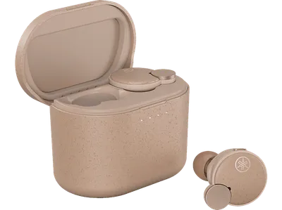 YAMAHA TW-E7B True Wireless, In-ear Kopfhörer Bluetooth Beige