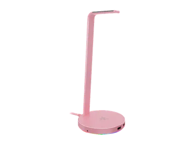 RAZER Base Station V2 Chroma Quartz Headset-Ständer Rosa