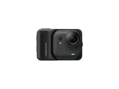 INSTA360 Go Ultra Creator Bundle Actioncam inkl. Fernbedienung, WLAN, Touchscreen