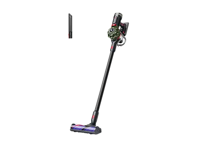 DYSON V8 Cyclone kabelloser Stielsauger, Akkubetrieb, 465 Watt