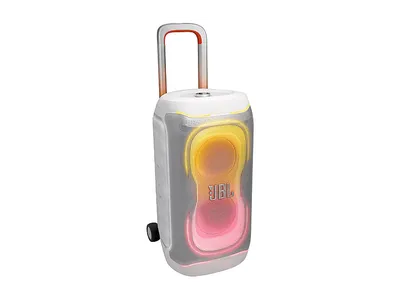 JBL Partybox 330 Party Lautsprecher, Weiss