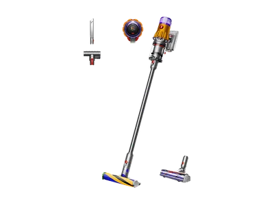 DYSON V12 DetectTM Slim Absolute Stielsauger, Akkubetrieb, 545 Watt