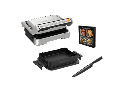 TEFAL GC774D OptiGrill 4-in-1 Kontaktgrill