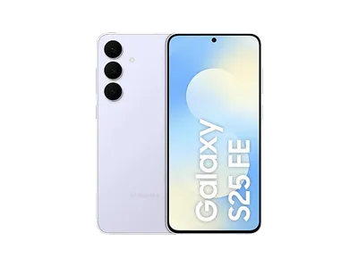 SAMSUNG GALAXY S25 FE 128 GB Icyblue Dual SIM