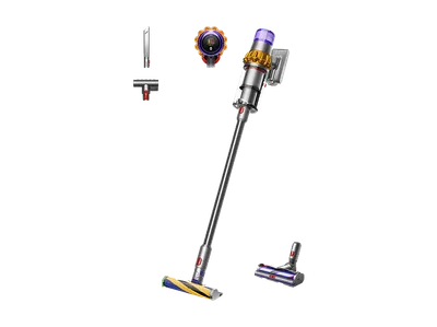 DYSON V15 Detect™ Absolute, Stielsauger, Akkubetrieb, 660 Watt