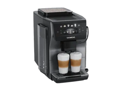 SIEMENS TP601E01 EQ600 iAroma Kaffeevollautomat Grau