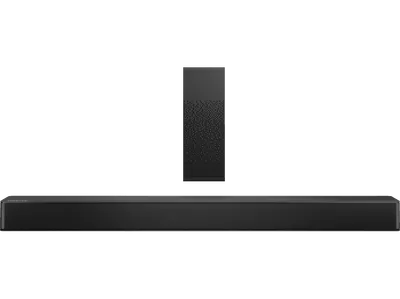 HISENSE HS2100 2.1 Kanal, Soundbar, Schwarz