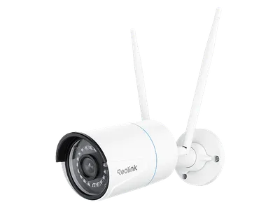 REOLINK W320 5MP Wi-Fi Kamera, 2,4/5GHz Wi-Fi, Personen-/Fahrzeug-/Tiererkennung, Wlan, Überwachungskamera
