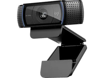 LOGITECH C920 HD Pro USB Webcam