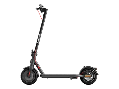 XIAOMI Electric Scooter 4 E-Scooter (10 Zoll, Black)