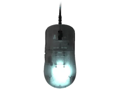 ENDGAME GEAR Gear OP1 RGB Gaming Maus, Dark Frost (Schwarz)