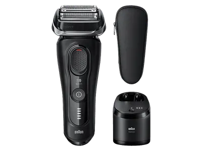 BRAUN 9150cc Rasierer Series 9 Sport Herrenrasierer Schwarz (Cassette)